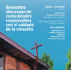 Encuentro diocesano de comunidades responsables con el cuidado de la creación