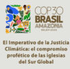 El Imperativo de la Justicia Climática y las iglesias del Sur Global